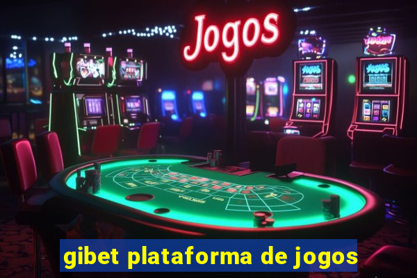 gibet plataforma de jogos